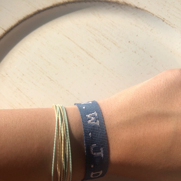 W.W.J.D bracelet - Picture 4 of 6